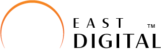 East Digital Logo