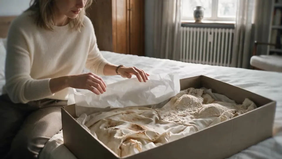 Die Brautkleid Box: premium video ad