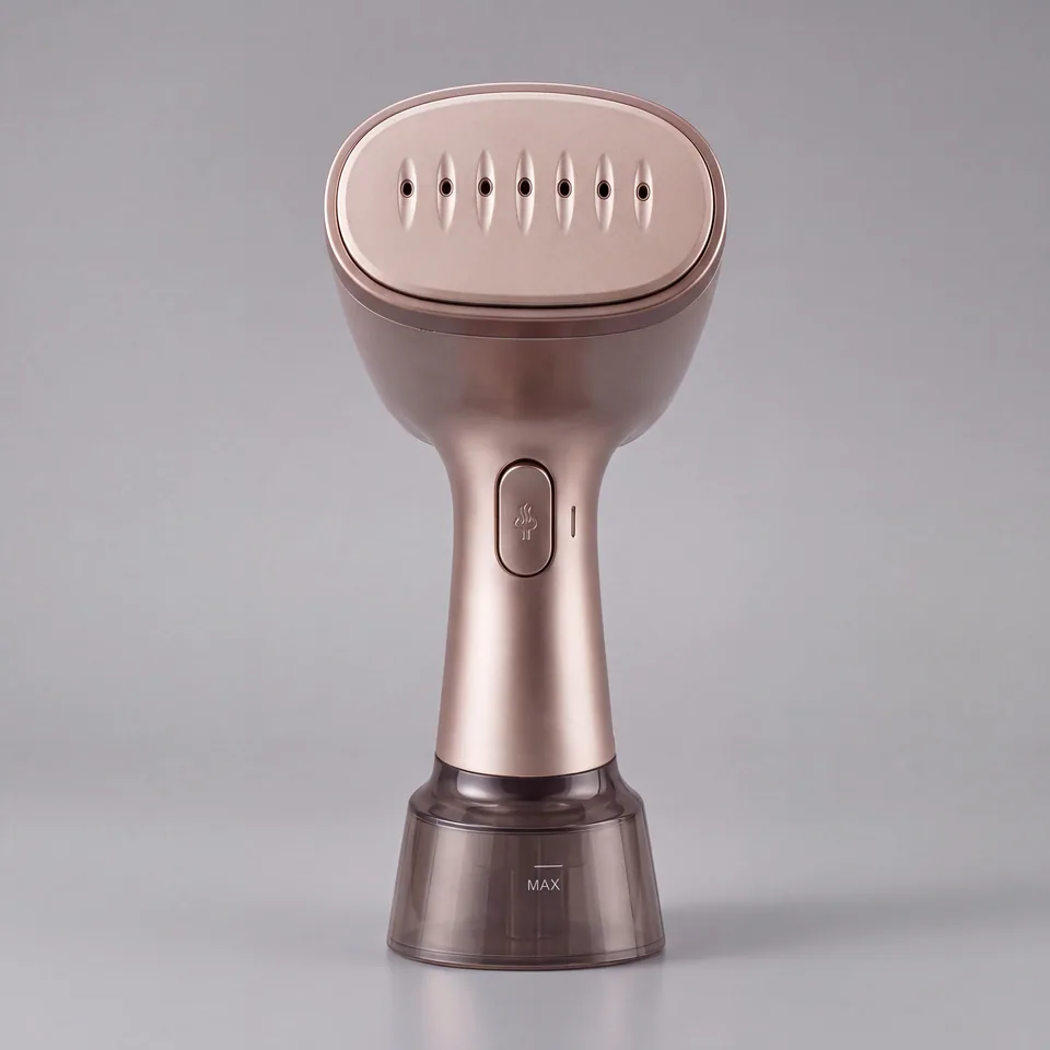 StreeGo: launch film and product visuals for a handheld steamer