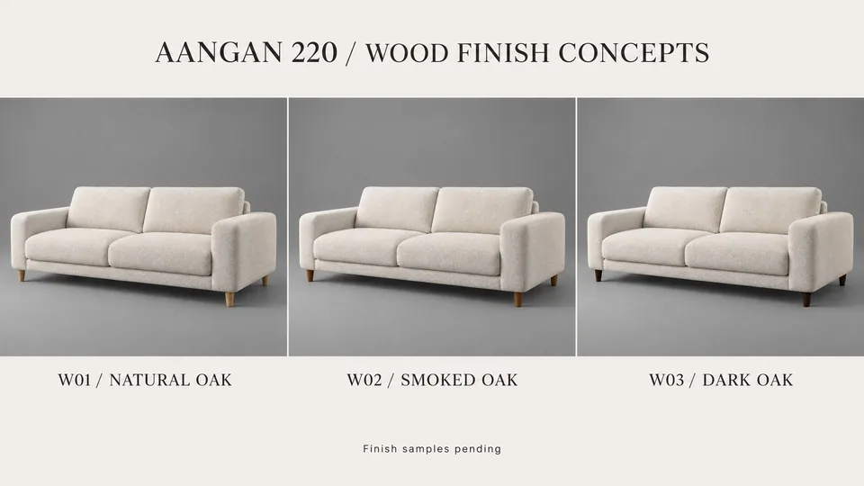 Mangeshi Furnitures: from store concept to styled showroom