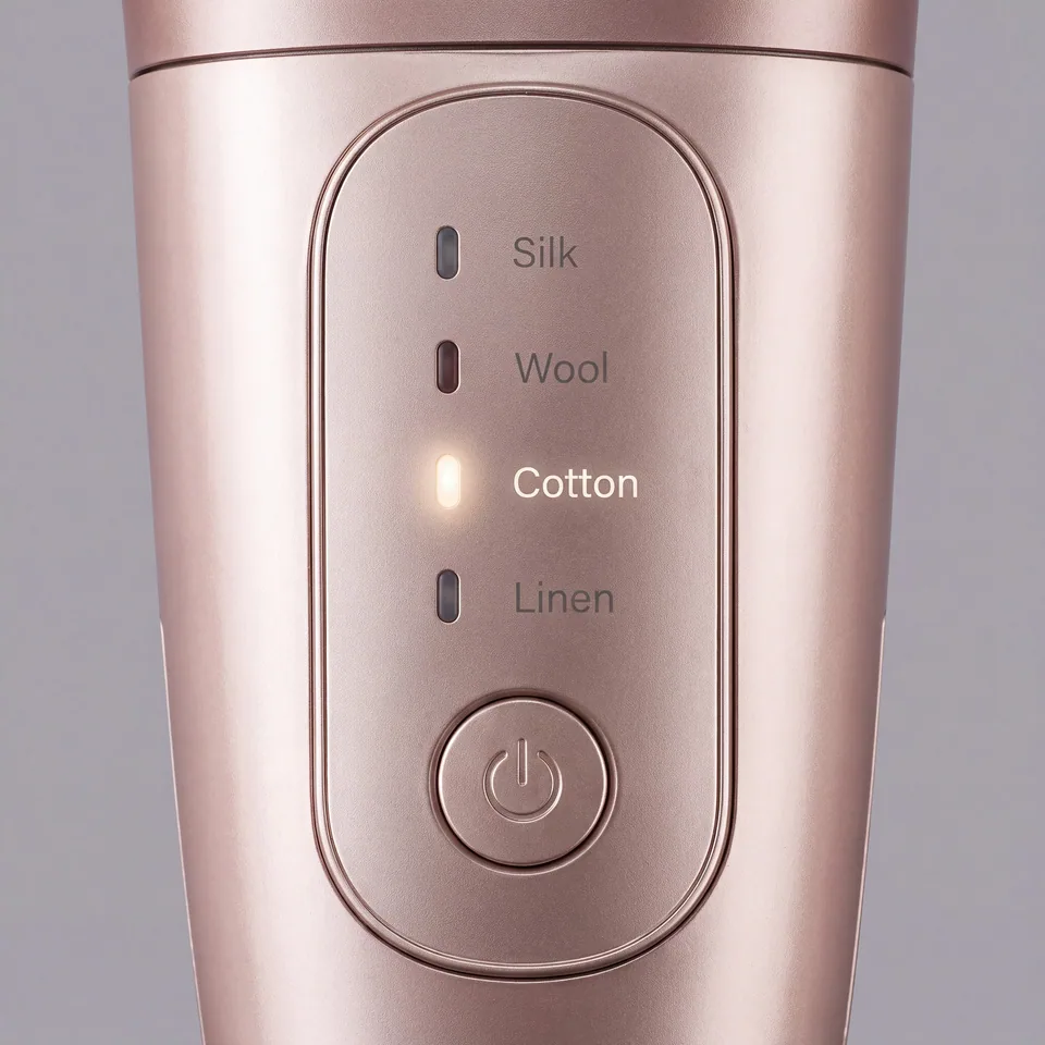 StreeGo: launch film and product visuals for a handheld steamer