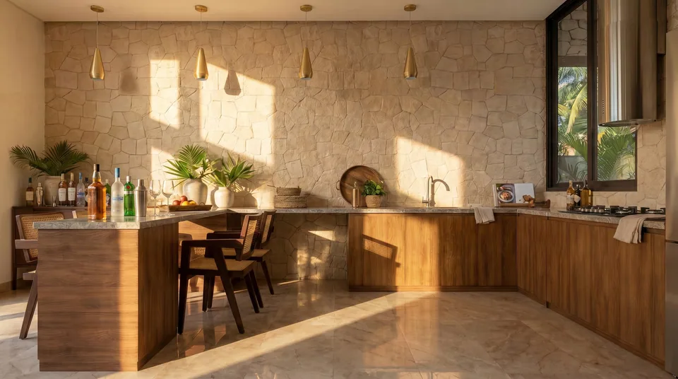 Samavassaa Villas, Goa: from aerial masterplan to the last detail