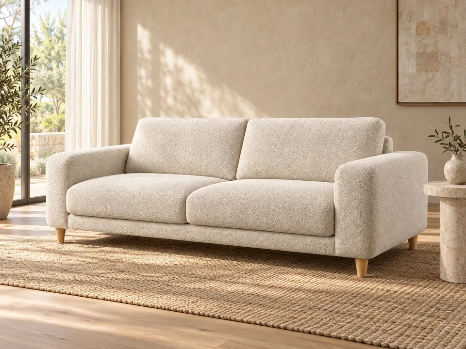 Mangeshi Furnitures: from store concept to styled showroom